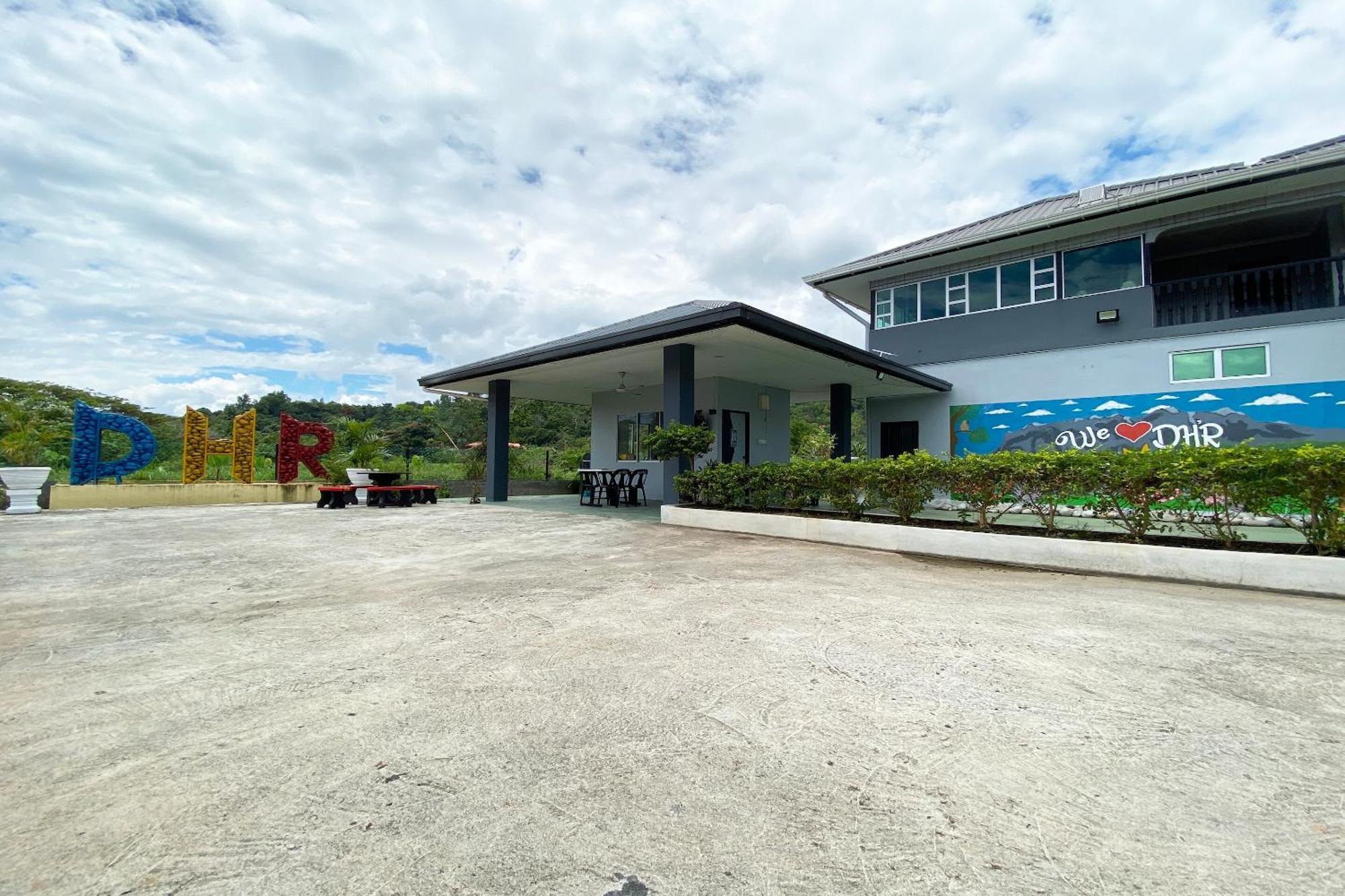 Oyo Home 90230 Dh Residence Kota Belud Zewnętrze zdjęcie