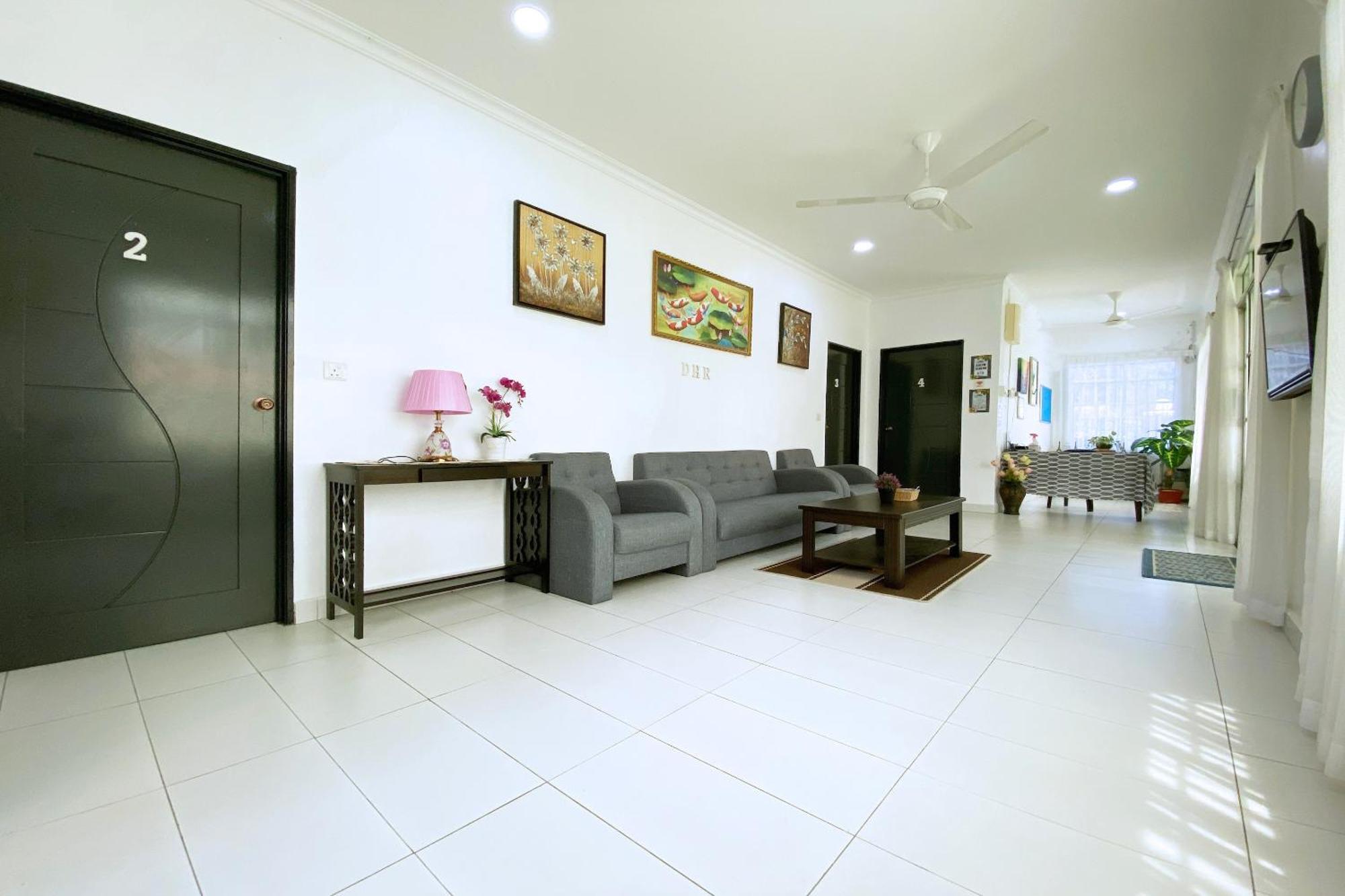 Oyo Home 90230 Dh Residence Kota Belud Zewnętrze zdjęcie