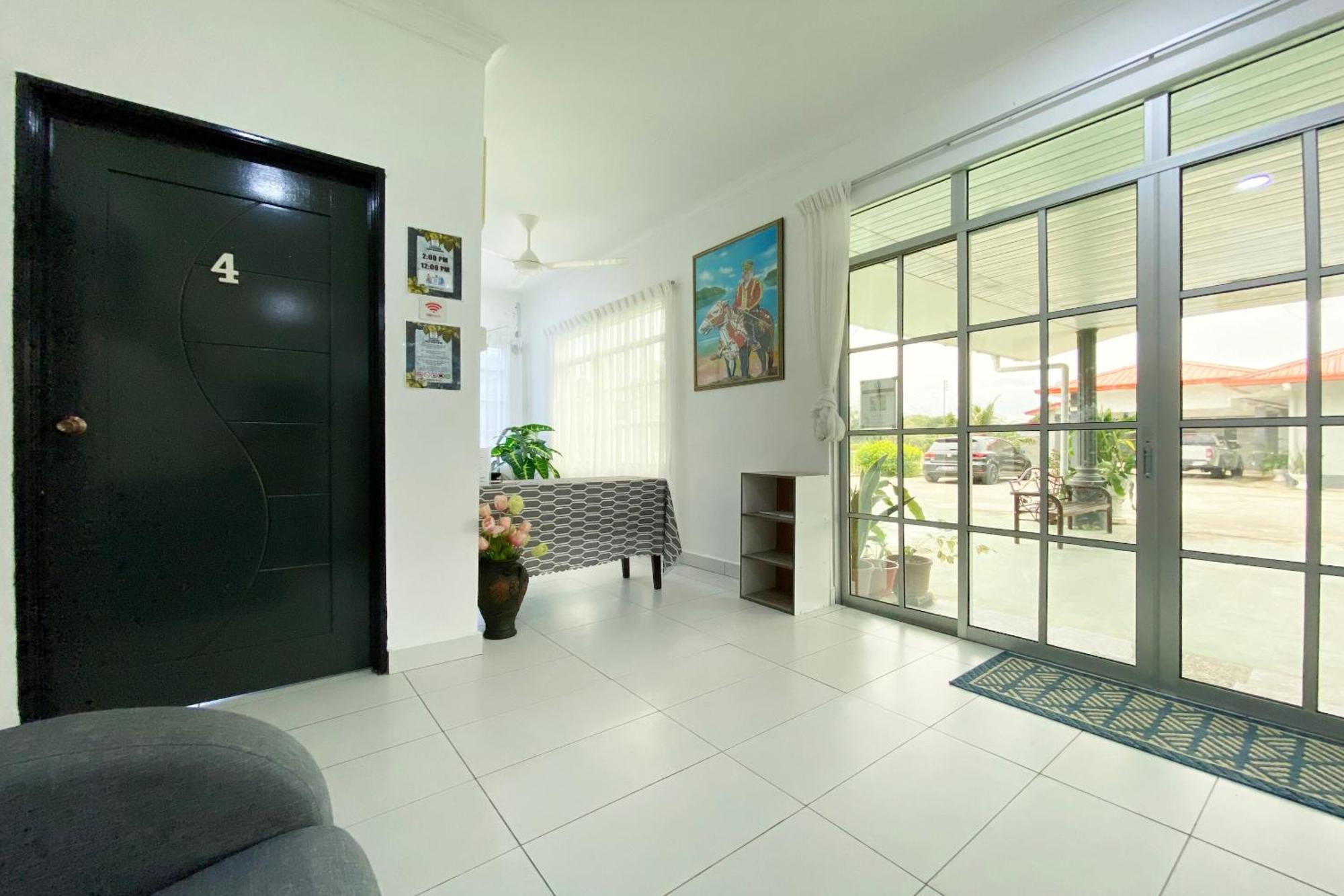 Oyo Home 90230 Dh Residence Kota Belud Zewnętrze zdjęcie