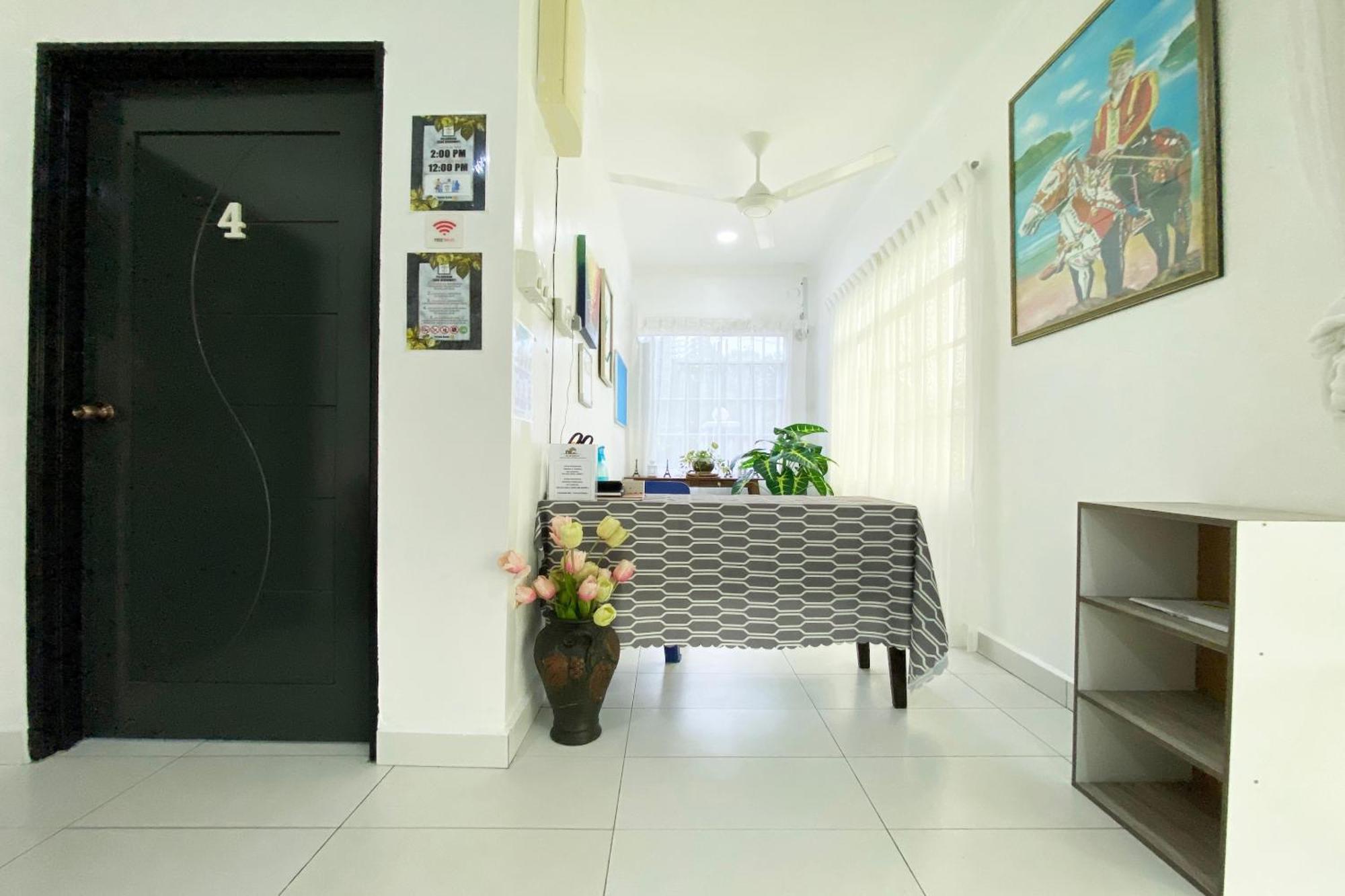 Oyo Home 90230 Dh Residence Kota Belud Zewnętrze zdjęcie