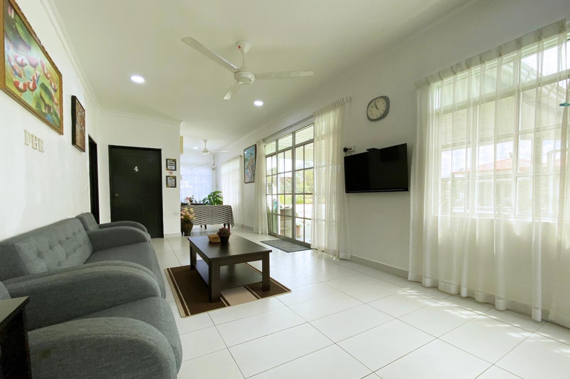 Oyo Home 90230 Dh Residence Kota Belud Zewnętrze zdjęcie