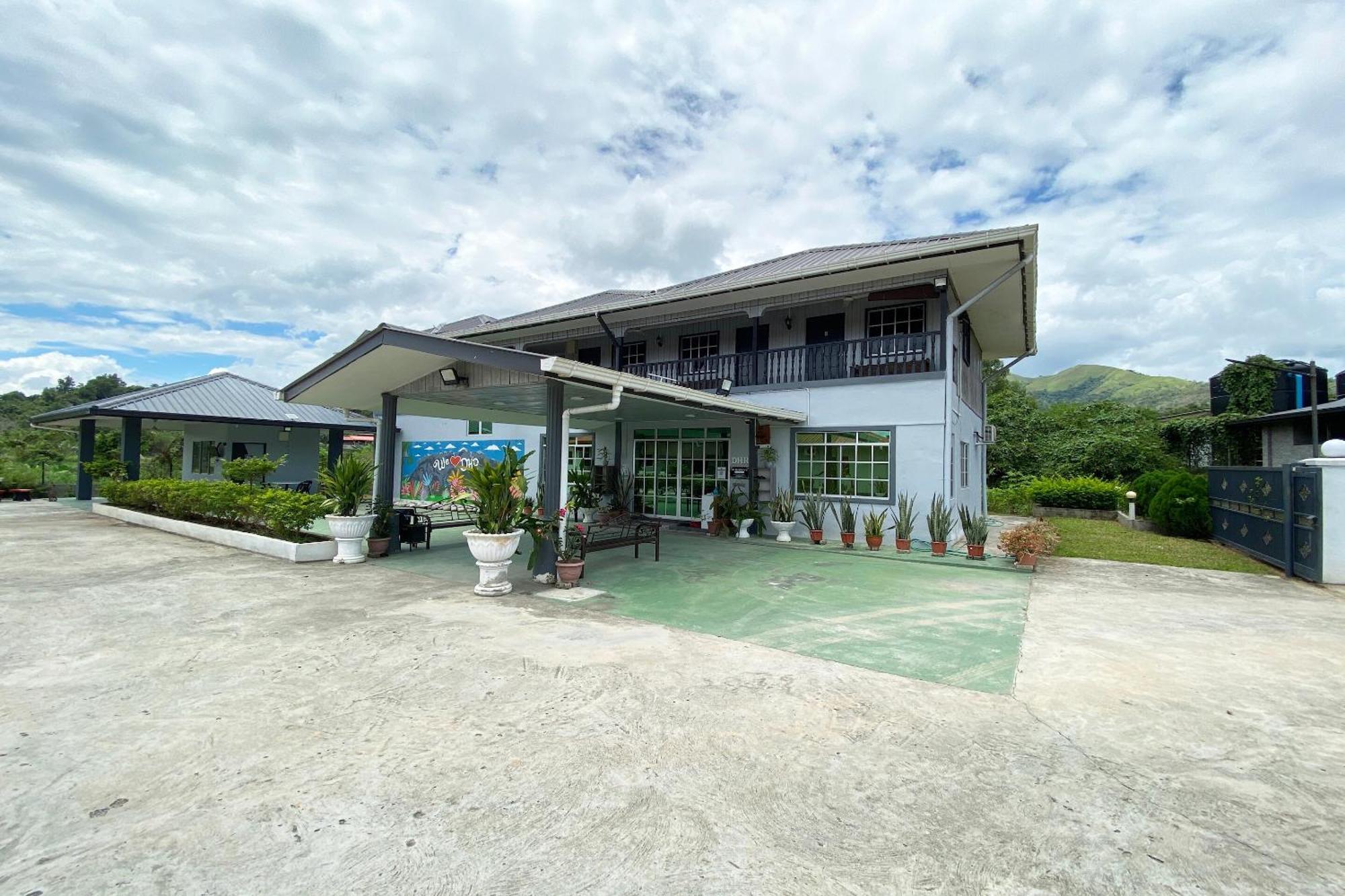 Oyo Home 90230 Dh Residence Kota Belud Zewnętrze zdjęcie