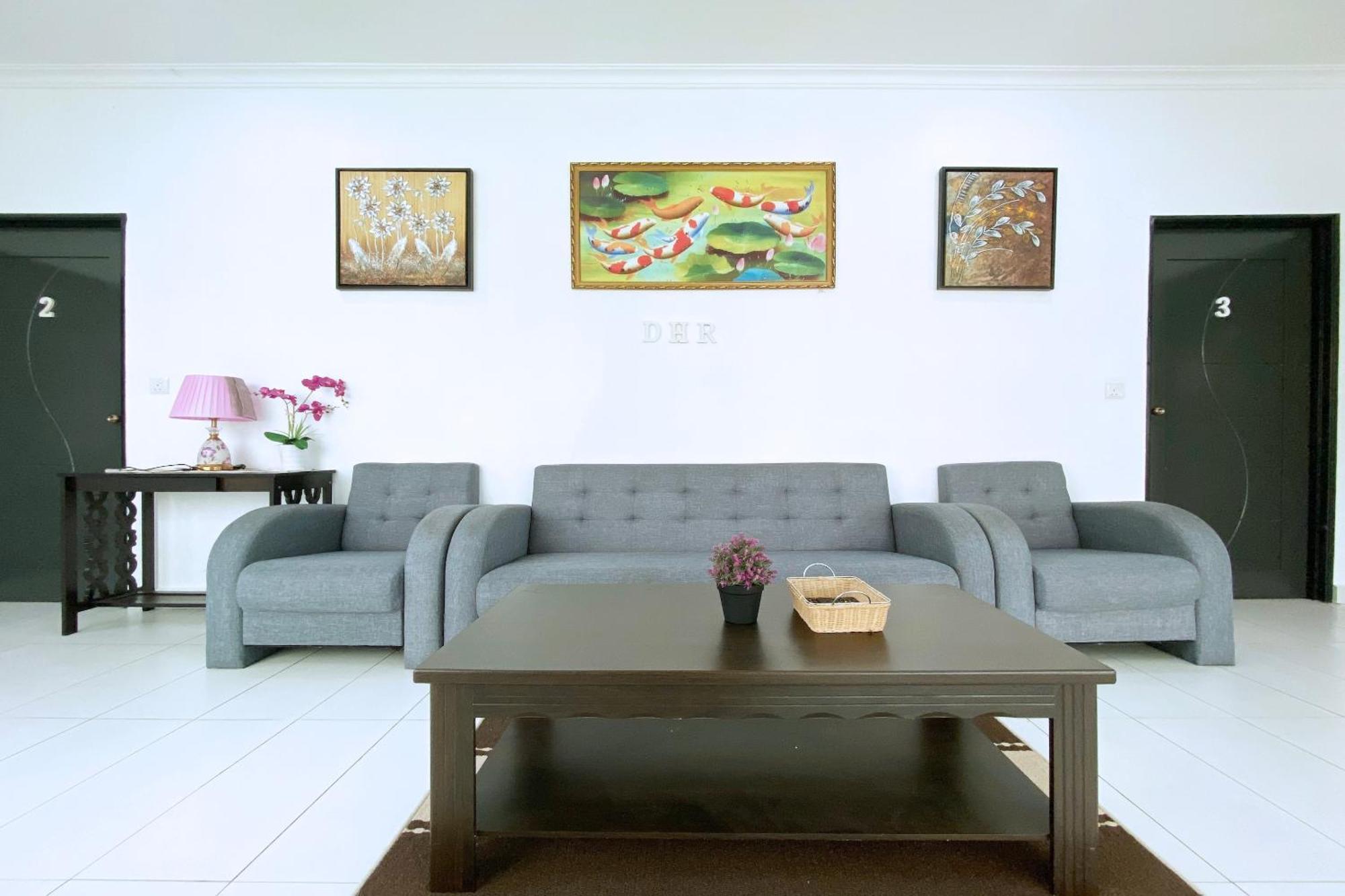 Oyo Home 90230 Dh Residence Kota Belud Zewnętrze zdjęcie