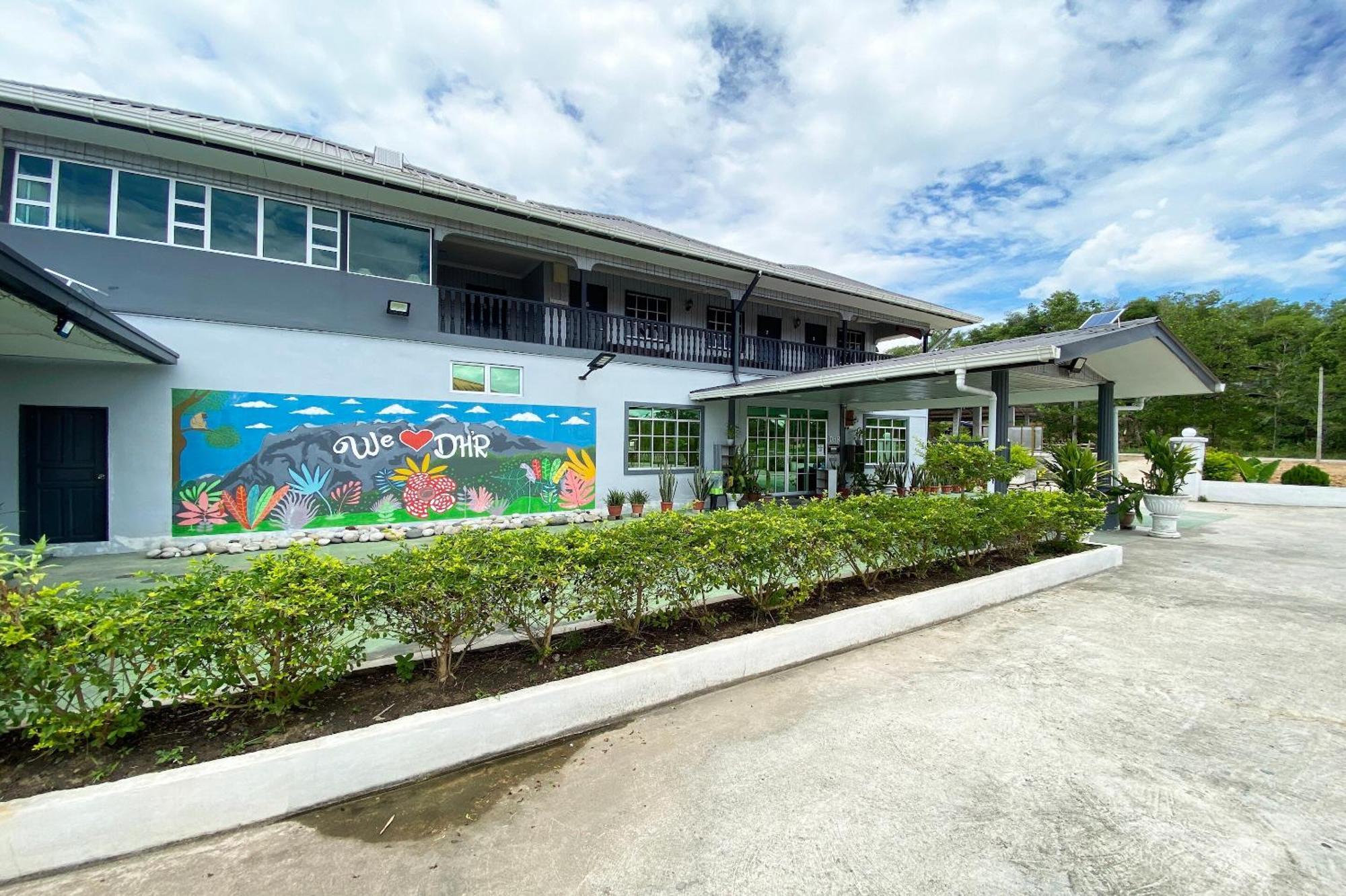 Oyo Home 90230 Dh Residence Kota Belud Zewnętrze zdjęcie
