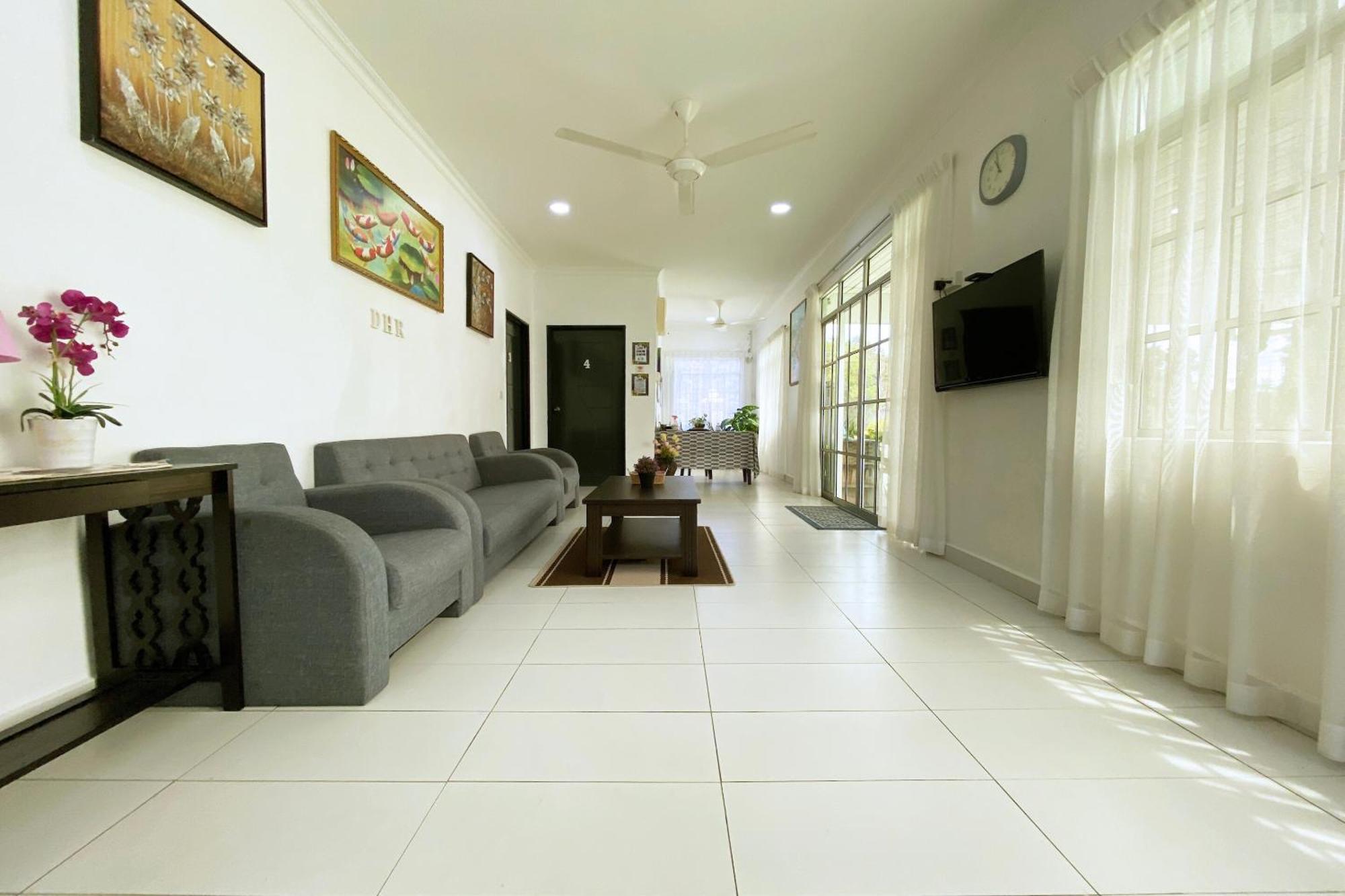 Oyo Home 90230 Dh Residence Kota Belud Zewnętrze zdjęcie