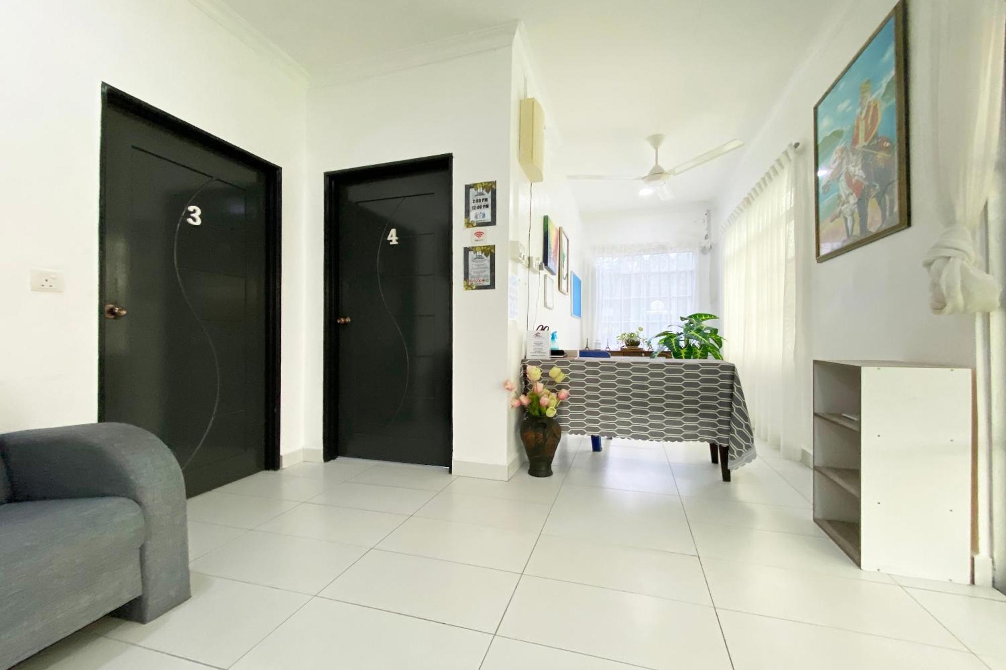 Oyo Home 90230 Dh Residence Kota Belud Zewnętrze zdjęcie