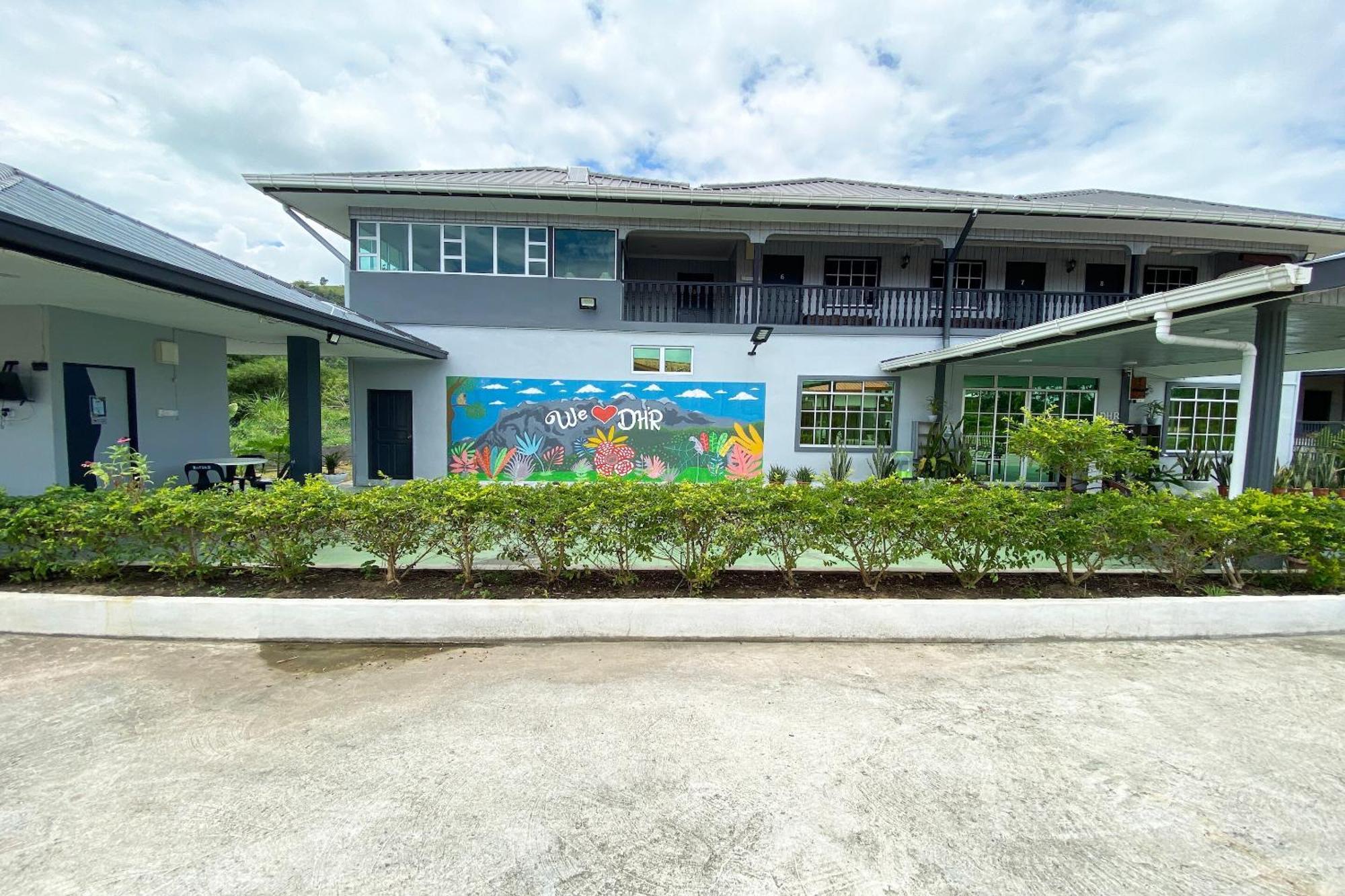Oyo Home 90230 Dh Residence Kota Belud Zewnętrze zdjęcie
