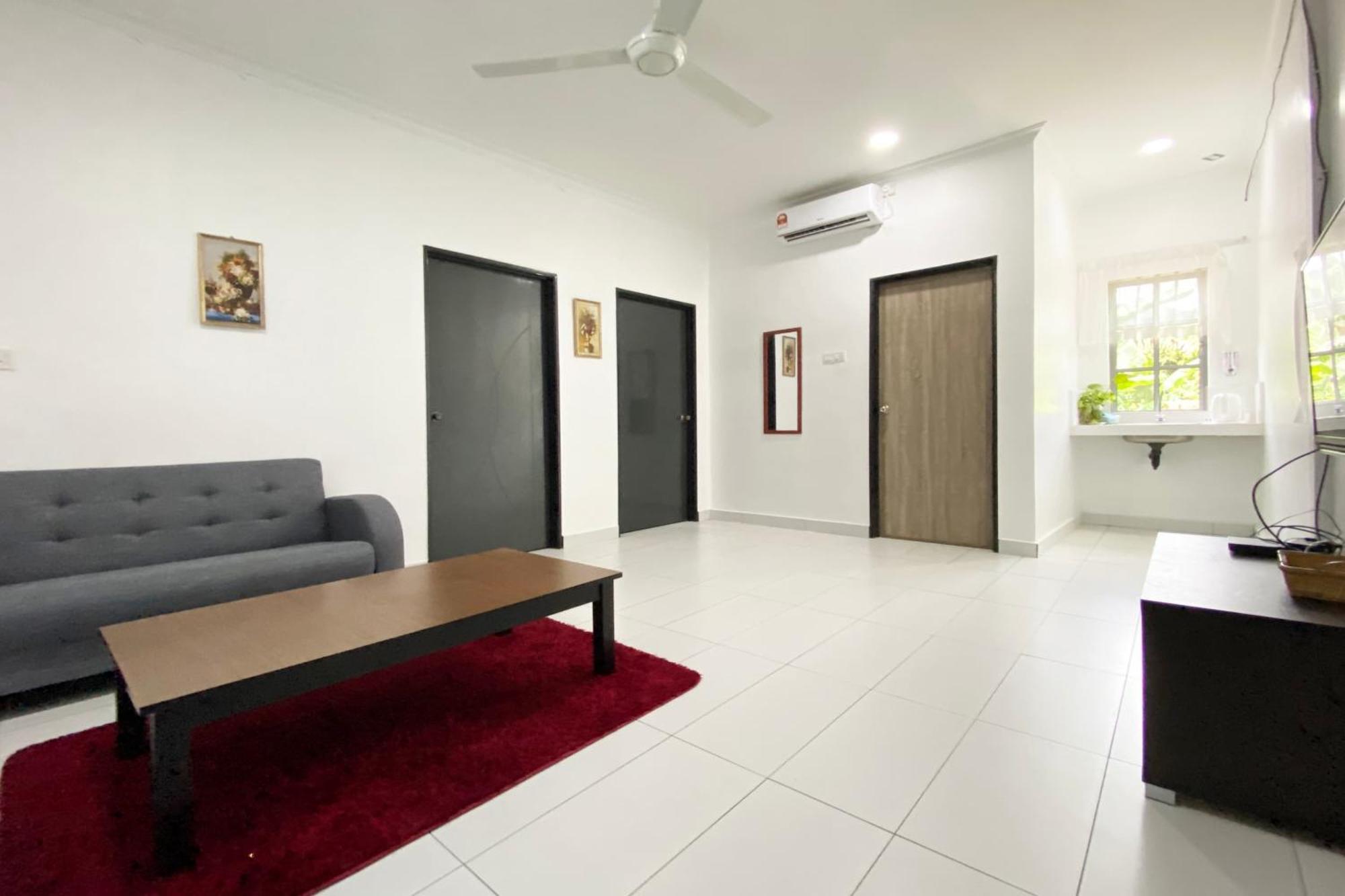 Oyo Home 90230 Dh Residence Kota Belud Zewnętrze zdjęcie