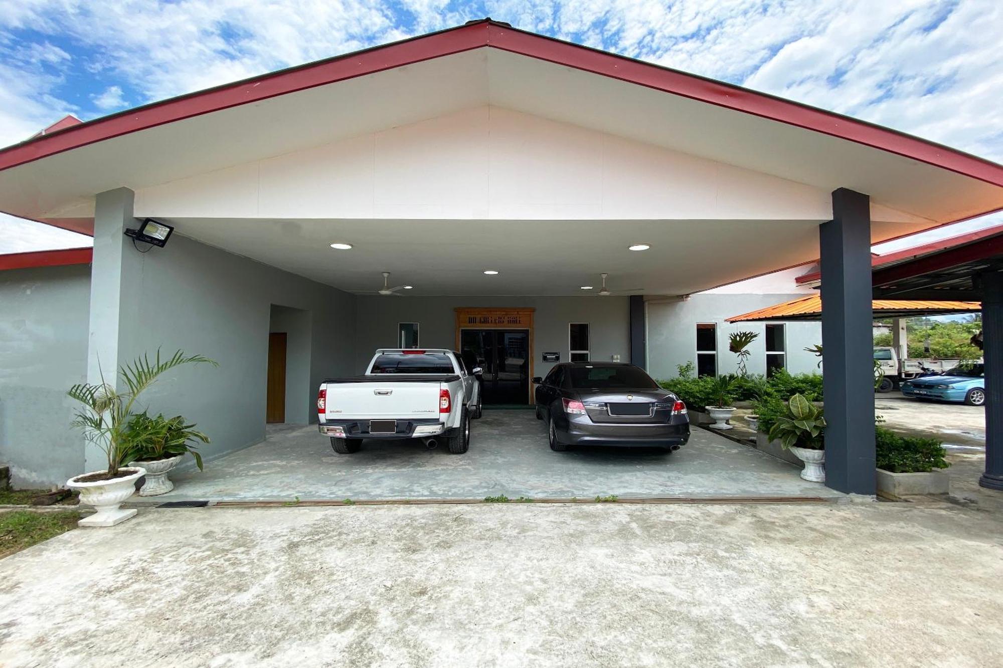 Oyo Home 90230 Dh Residence Kota Belud Zewnętrze zdjęcie